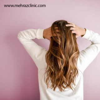 ۶ عامل موثر برای تقویت فولیکول مو